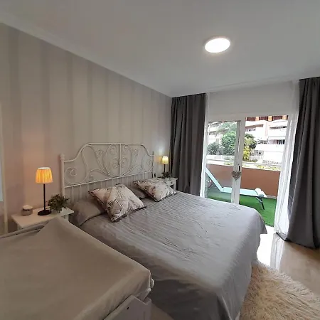 Apartamento Vista Asomada Puerto de la Cruz (Tenerife)