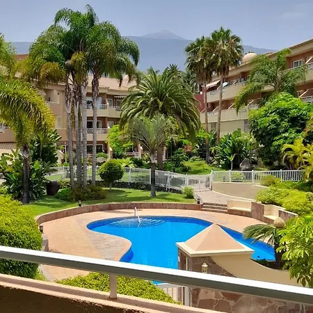 Appartement Vista Asomada Puerto de la Cruz (Tenerife)
