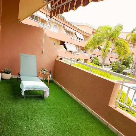 Appartement Vista Asomada Puerto de la Cruz (Tenerife)