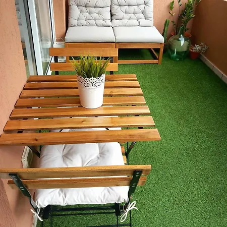 Vista Asomada Appartement