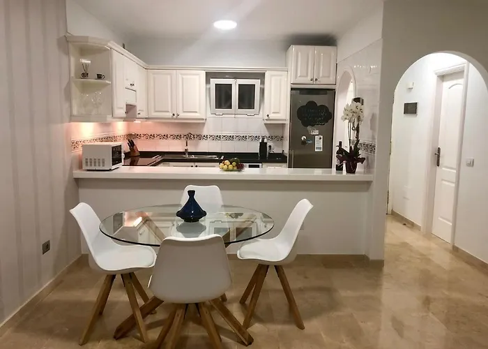 Apartamento Vista Asomada *