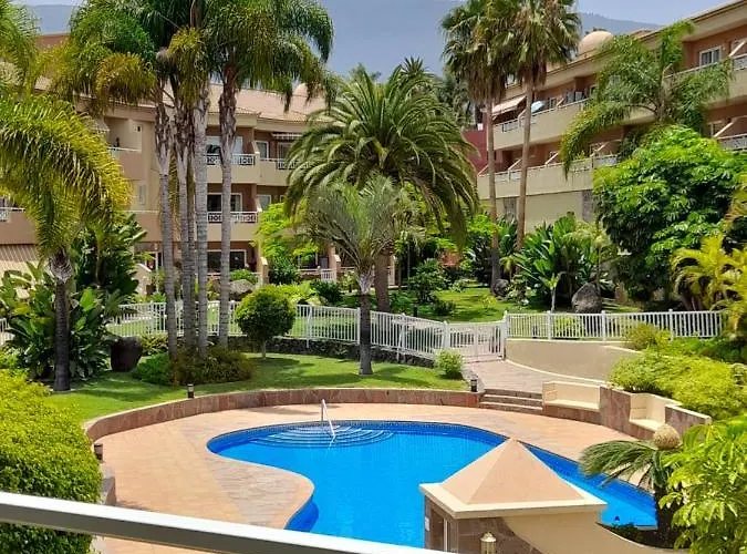 Apartment Vista Asomada Puerto de la Cruz (Tenerife)