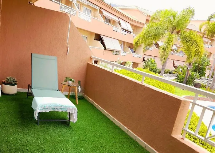Apartamento Vista Asomada Puerto de la Cruz (Tenerife)