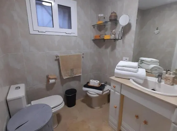 Vista Asomada Apartamento Puerto de la Cruz (Tenerife)