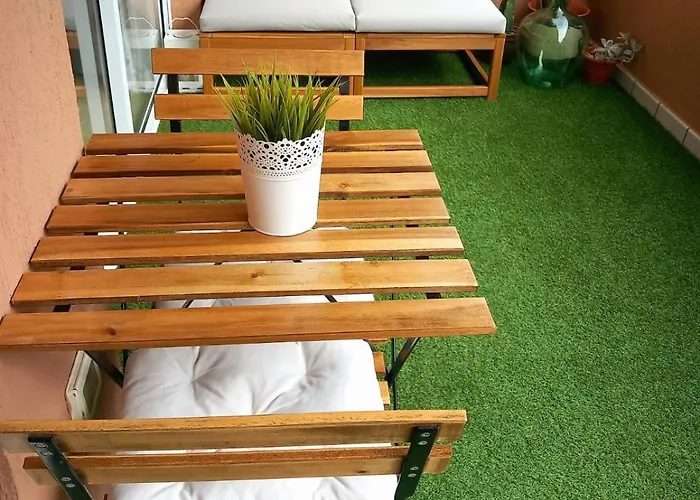 Vista Asomada Apartment