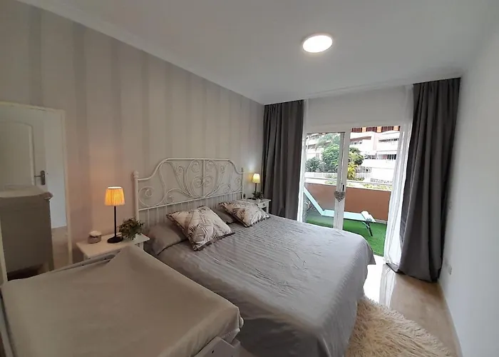 Appartement Vista Asomada Puerto de la Cruz (Tenerife)