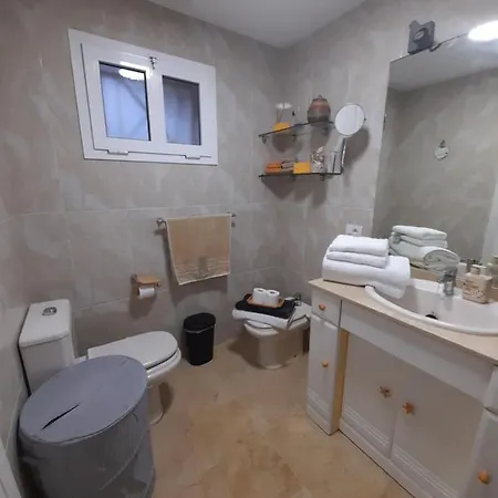 Vista Asomada 아파트 푸에르토 드 라 크루즈